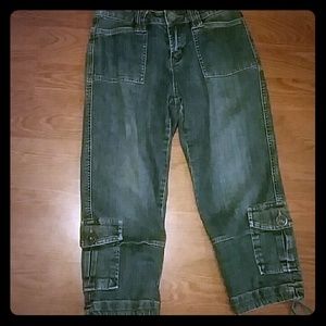 Ethyl Jeans classic capri